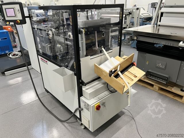 Automatic Perforator Renz Autopunch AP 360 V4 Automatic Perforator