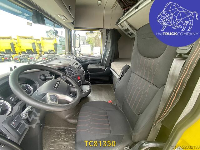 MTS standard DAF XF 430