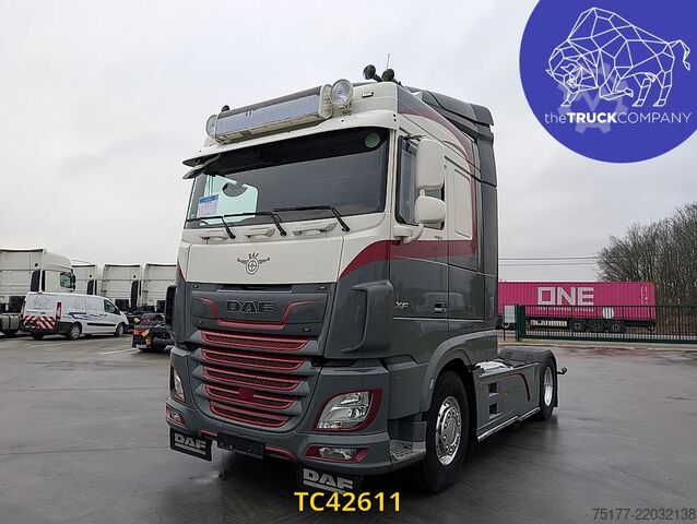 Estándar-SZM DAF XF 480