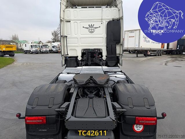 Estándar-SZM DAF XF 480