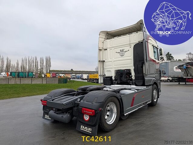 Estándar-SZM DAF XF 480