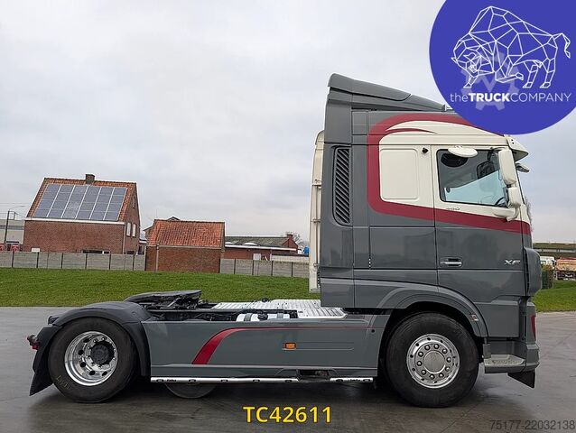 Estándar-SZM DAF XF 480