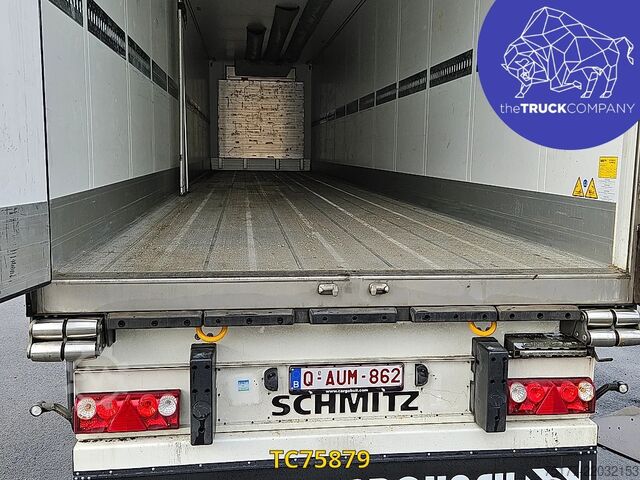 Hűtött/fagyasztott szállítás Schmitz Cargobull 