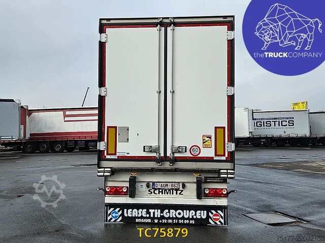 Hűtött/fagyasztott szállítás Schmitz Cargobull 