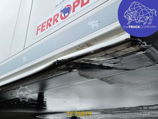 Hűtött/fagyasztott szállítás Schmitz Cargobull 