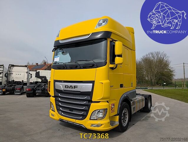 Estándar-SZM DAF XF 480