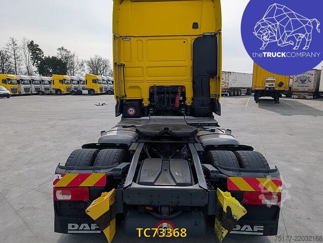 Estándar-SZM DAF XF 480