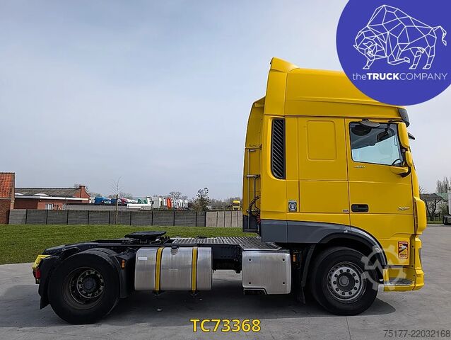 Estándar-SZM DAF XF 480