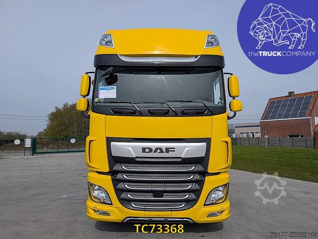 Estándar-SZM DAF XF 480