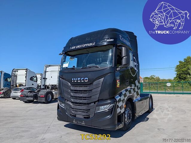 Standard-SZM Iveco S-Way 460