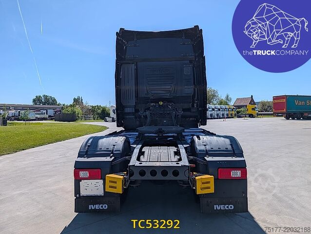Standard-SZM Iveco S-Way 460