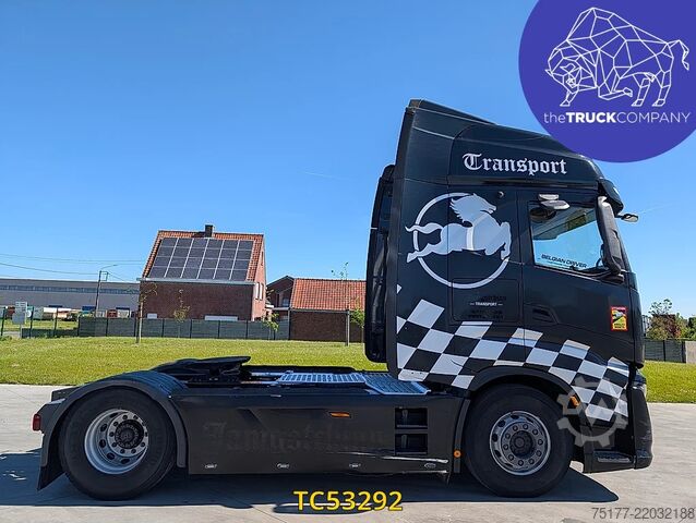 Standard-SZM Iveco S-Way 460