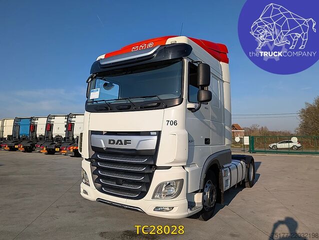 Estándar-SZM DAF XF 480