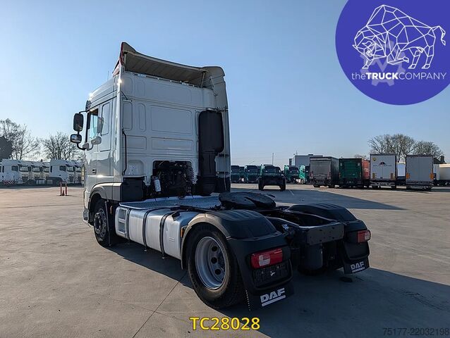 Estándar-SZM DAF XF 480