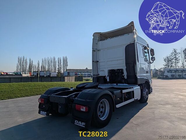 Estándar-SZM DAF XF 480