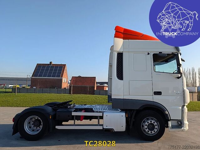 Estándar-SZM DAF XF 480