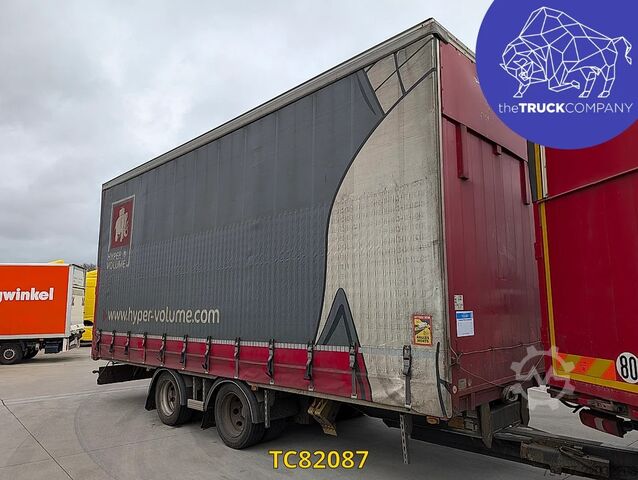 Csúszó ponyvák Fruehauf PLSC