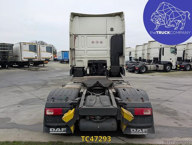 Estándar-SZM DAF XF 480