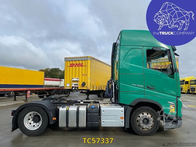Standard-SZM Volvo FH 500