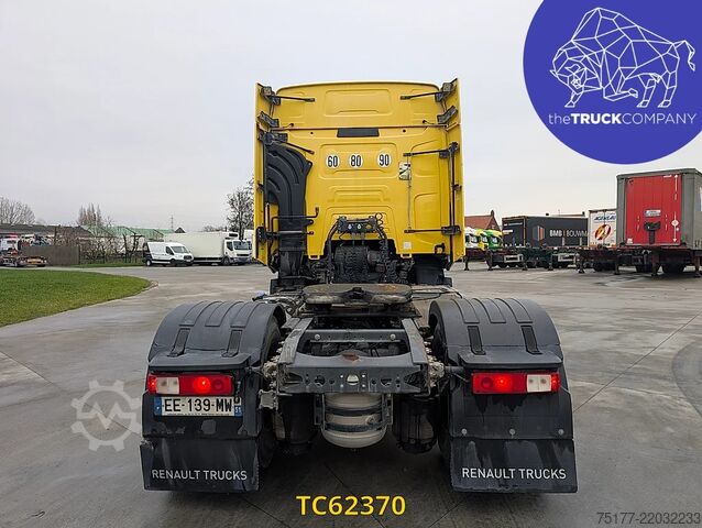 Standaard-SZM Renault T 440