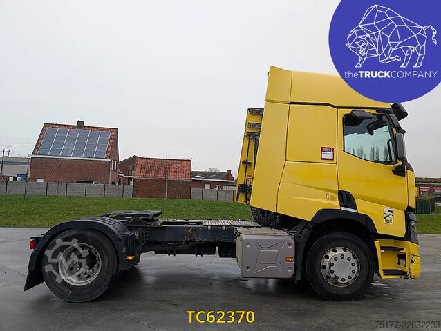Standaard-SZM Renault T 440