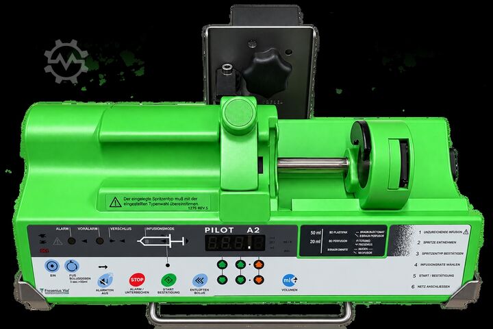  Fresenius Pilot A2