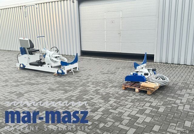  FOD BYDGOSZCZ * DTBC-P i  DTCB do traku do kłód, pryzm
