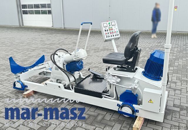  FOD BYDGOSZCZ * DTBC-P i  DTCB do traku do kłód, pryzm