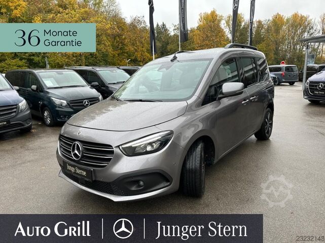 Minibús Mercedes-Benz T 180 d PROGRESSIVE Navi SHZ LEDLicht RfKam
