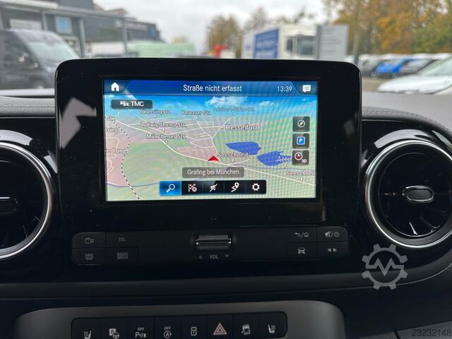 Minibús Mercedes-Benz T 180 d PROGRESSIVE Navi SHZ LEDLicht RfKam
