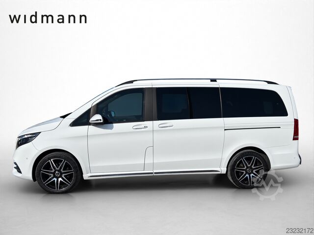 Kleinbus Mercedes-Benz V 300 d Avantgarde Edition lang 360 ACC AHK AUT