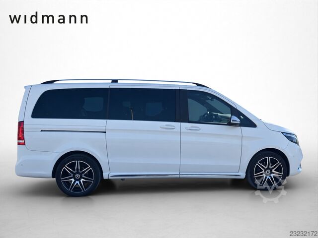 Kleinbus Mercedes-Benz V 300 d Avantgarde Edition lang 360 ACC AHK AUT