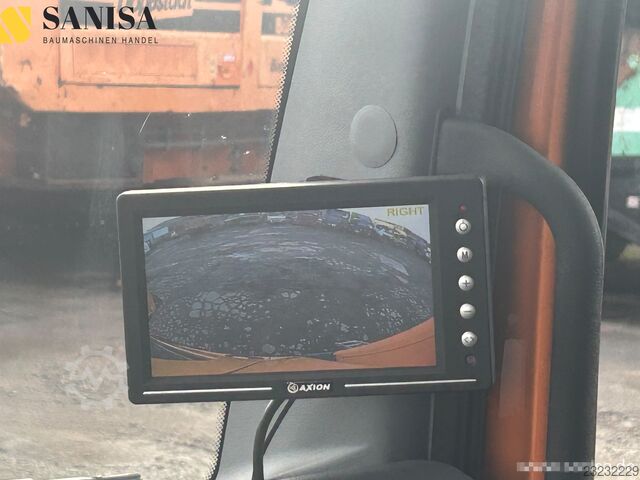  Mercedes-Benz Atego 818/4x2/Saug & Druck/Funk/Winde