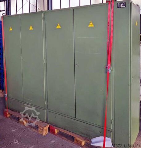 Slipmaskin för snäckor Klingelnberg HNC 35