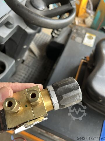 Interrupteur à pression différentielle Fischer Mess und Regeltechnik DS3101FMYAYD0014