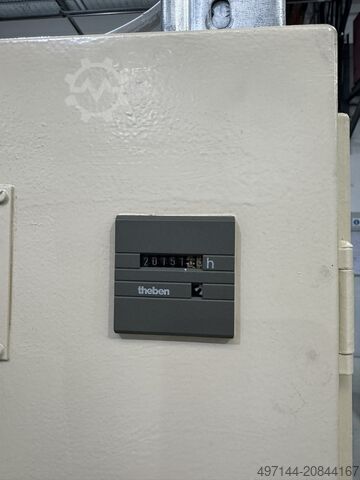 Vertical machining center CHIRON FZ18S