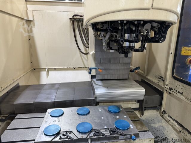 Vertical machining center CHIRON FZ18S