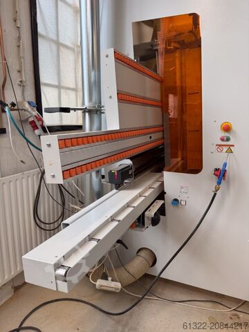 Doorgangs-bewerkingscentrum HOLZ-HER EVOLUTION 7405 4mat