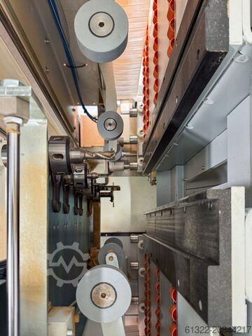 Doorgangs-bewerkingscentrum HOLZ-HER EVOLUTION 7405 4mat