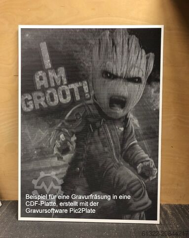 Doorgangs-bewerkingscentrum HOLZ-HER EVOLUTION 7405 4mat