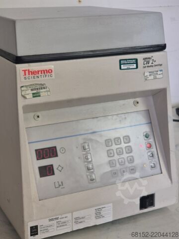 Thermo Scientific CW2 Sorvall celltvättcentrifug Thermo Scientific CW2 Sorvall
