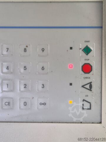 Thermo Scientific CW2 Sorvall celltvättcentrifug Thermo Scientific CW2 Sorvall