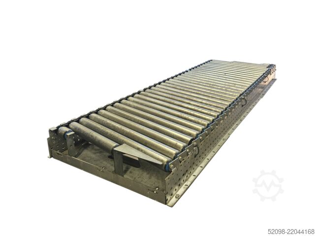 Aangedreven schuine rolbaan, L 1.900 mm TAF 1000006221, FB: 600 mm