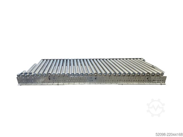 Aangedreven schuine rolbaan, L 1.900 mm TAF 1000006221, FB: 600 mm