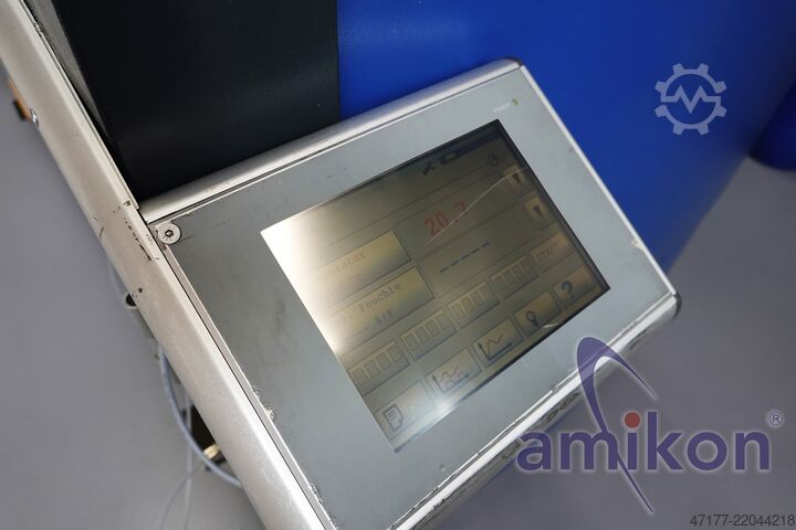 Θάλαμος δοκιμής θερμοκρασίας 15K/λεπτό Weiss -70°C +180°C WT-1300/70/15 1340 Liter