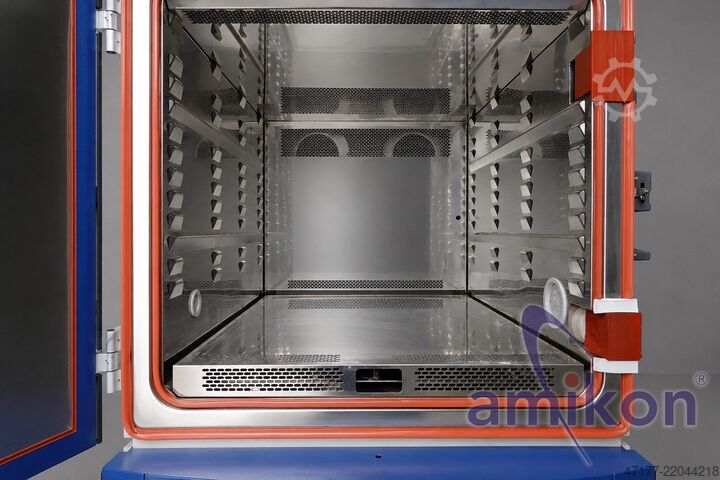 Θάλαμος δοκιμής θερμοκρασίας 15K/λεπτό Weiss -70°C +180°C WT-1300/70/15 1340 Liter