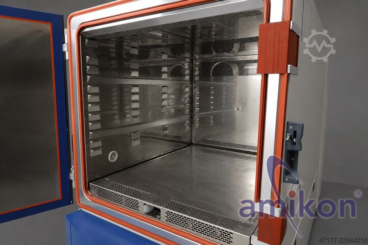Θάλαμος δοκιμής θερμοκρασίας 15K/λεπτό Weiss -70°C +180°C WT-1300/70/15 1340 Liter