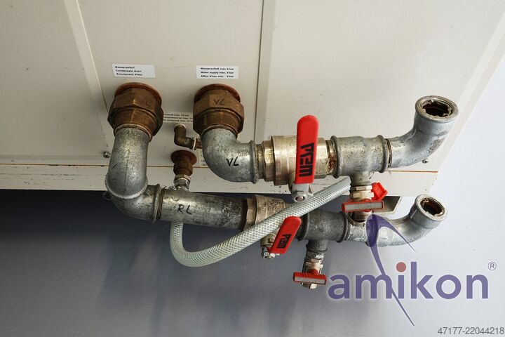 Θάλαμος δοκιμής θερμοκρασίας 15K/λεπτό Weiss -70°C +180°C WT-1300/70/15 1340 Liter