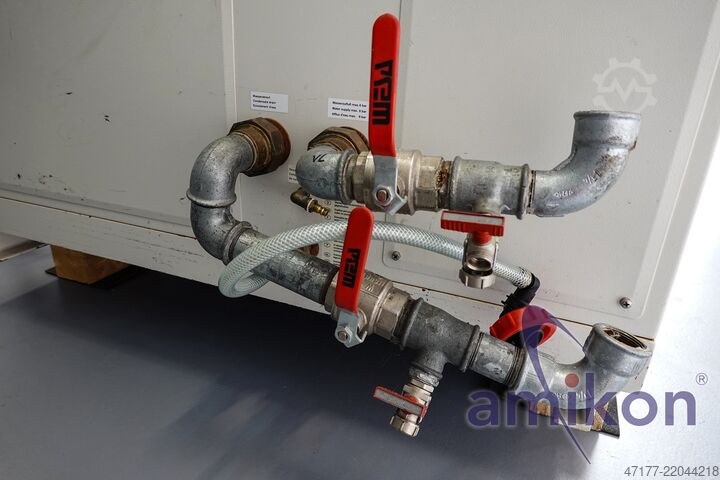 Θάλαμος δοκιμής θερμοκρασίας 15K/λεπτό Weiss -70°C +180°C WT-1300/70/15 1340 Liter