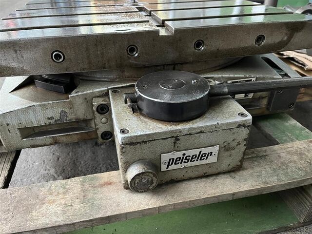Rotary Indexing Table PEISELER GT 520 / 520